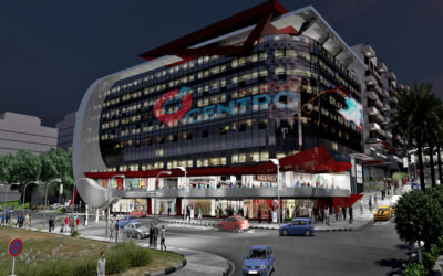 Centro Mall