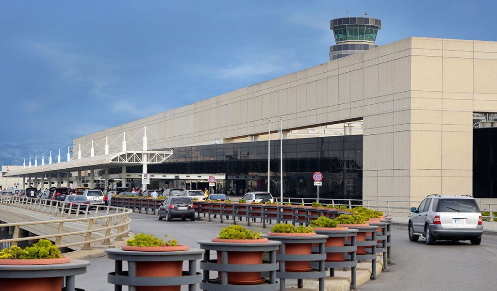 Rafic Hariri International Airport - Main Power Station