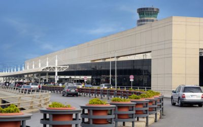 Rafic Hariri International Airport - Main Power Station