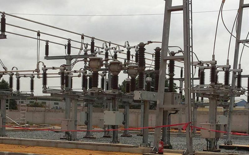 Power Station Viana Base - Angola